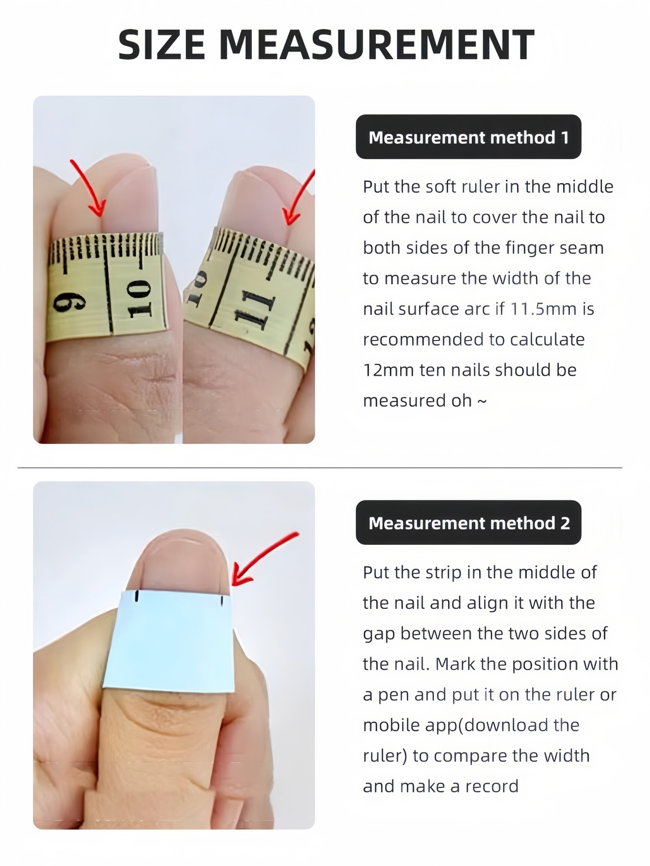 10-Piece Set of Reusable Press - Nail Art Press On ulasan dan harga