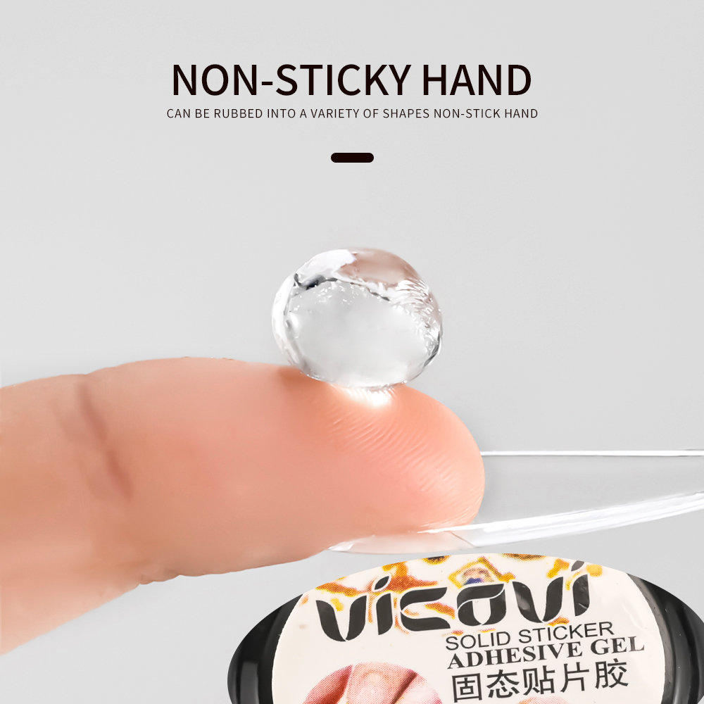 5ml Soft Nail Tips Gel For Pre - Nail Art Ombre ulasan dan harga