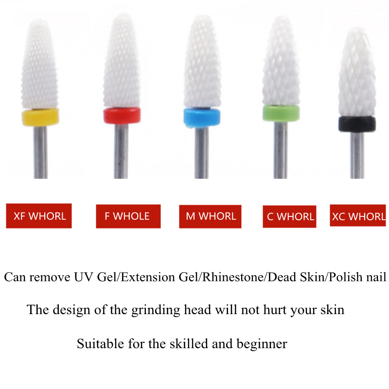 1pcs Tungsten Carbide Nail Dri - Nail Drill Machine ulasan dan harga